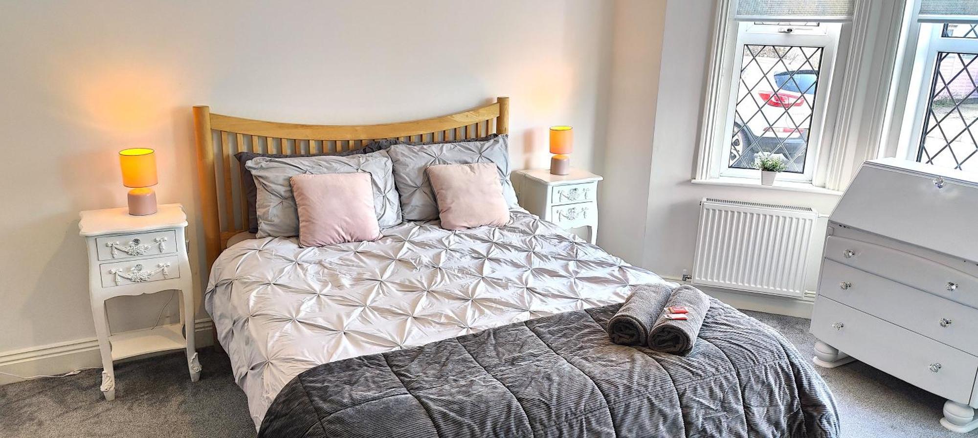 Cosy Bee And Apartment 伯恩茅斯 外观 照片